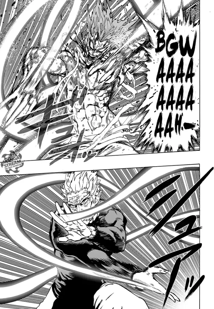 one punch man ch84 page006